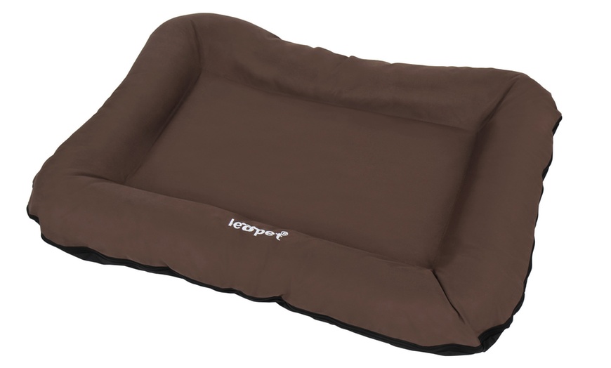 Image 25: Large Flat Dog Beds