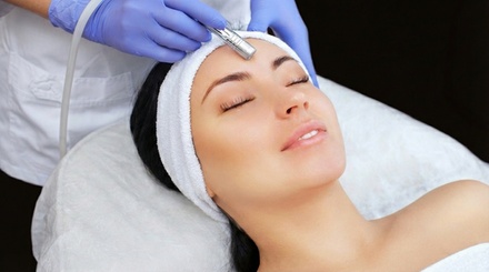 One Inkless Scar Revision Session - Snatched by Nat