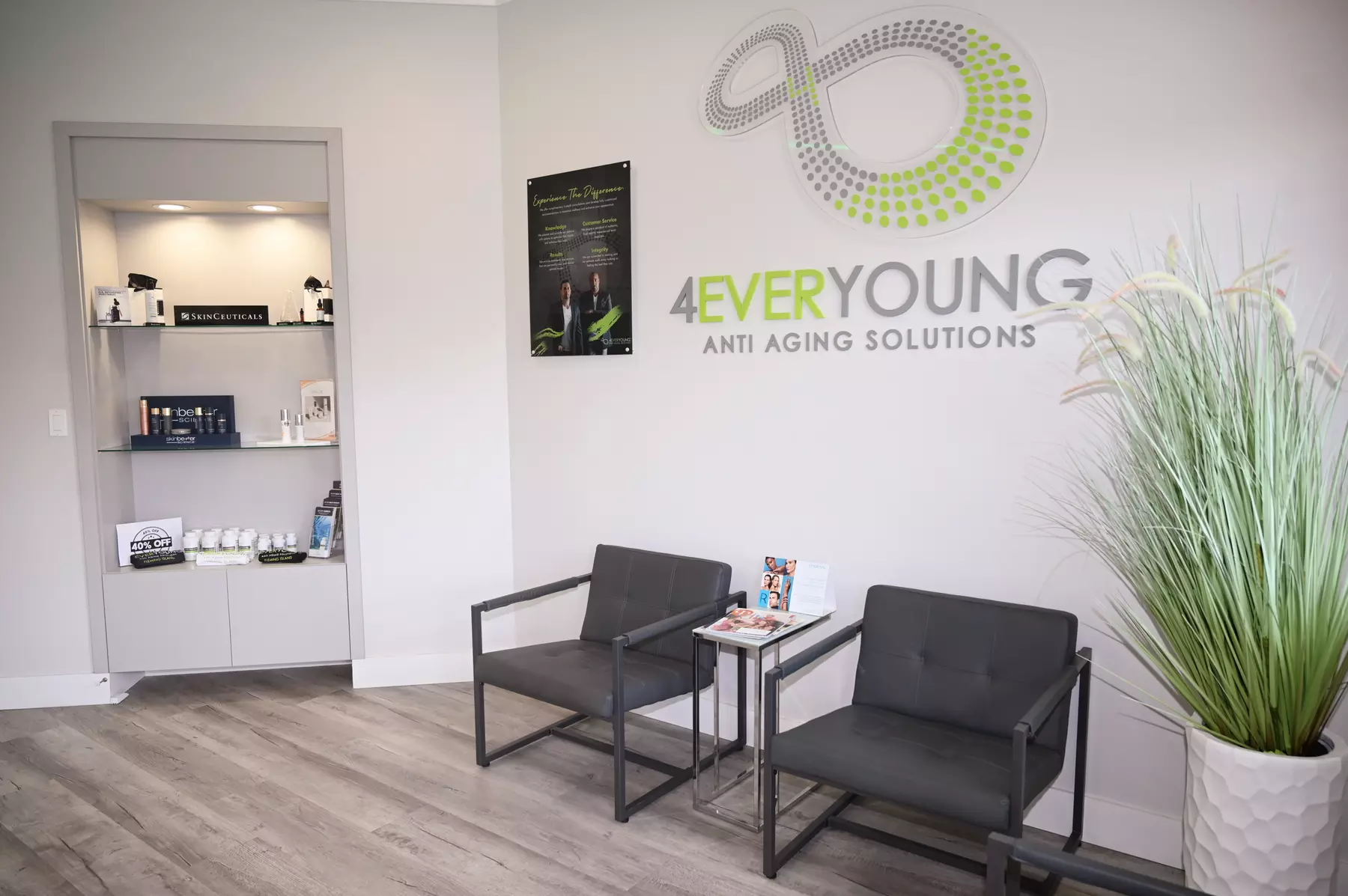 Clinical Acne or Customized Facial at 4Ever Young - Fleming Island
