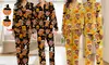 Full or Half Set of Custom Pajamas from Justyling (Up to 82% Off)