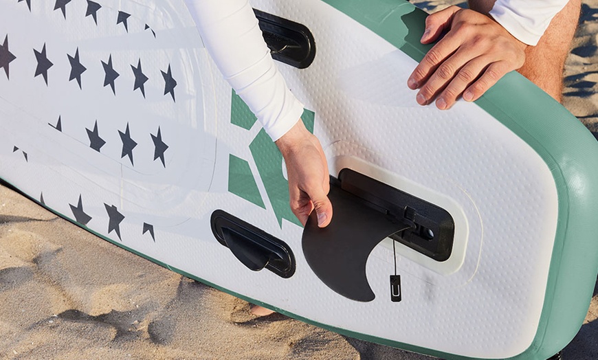 Image 9: Home Deluxe Stand Up Paddle Board „Moana“