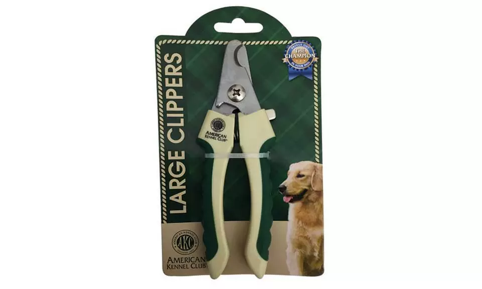 American Kennel Club Nail Clippers for Dogs (2 Sizes) - Second Medium