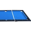 Image 8: Billard modulable 3 panneaux avec accessoires inclus