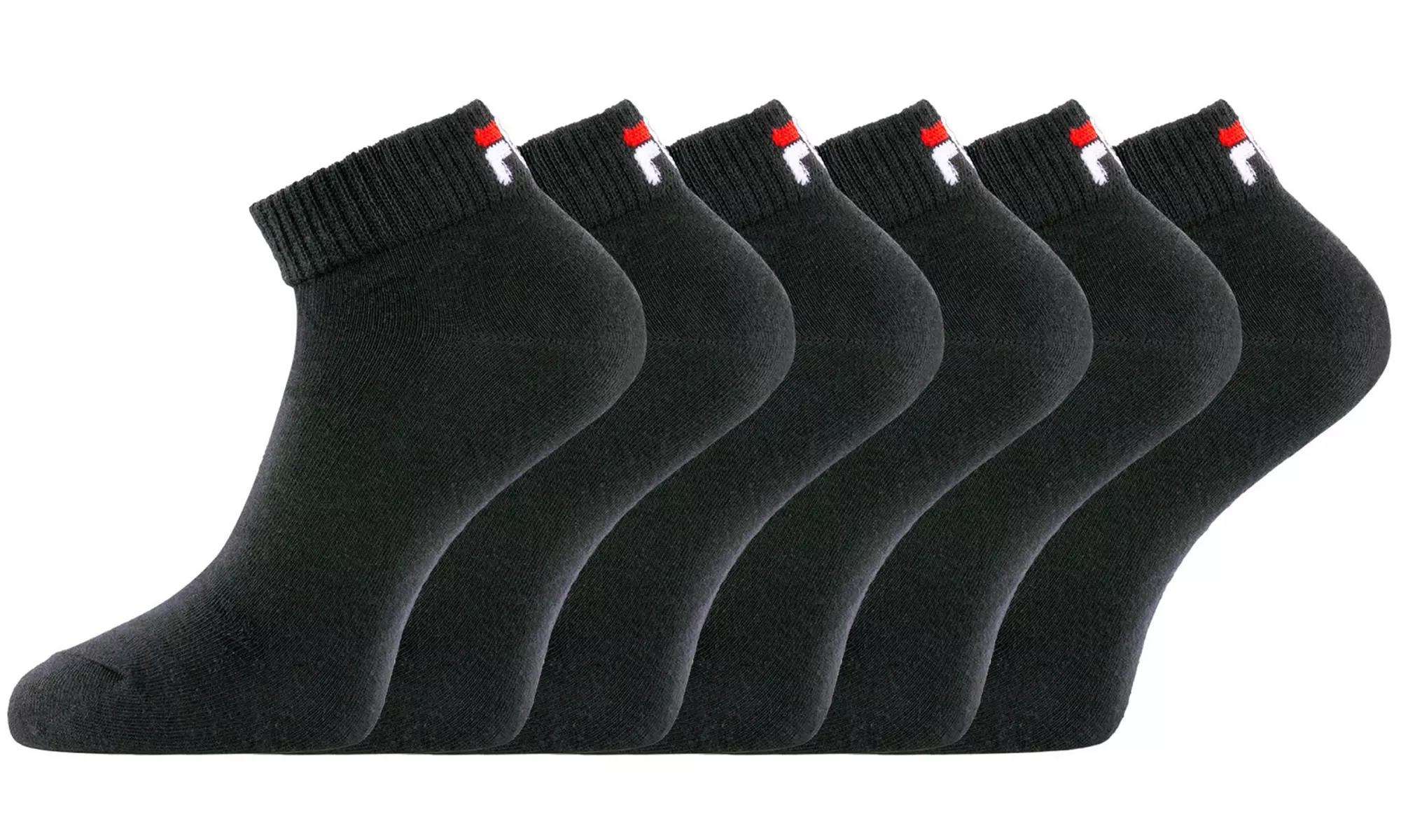 Lot de 6 paires de chaussettes Fila pour homme