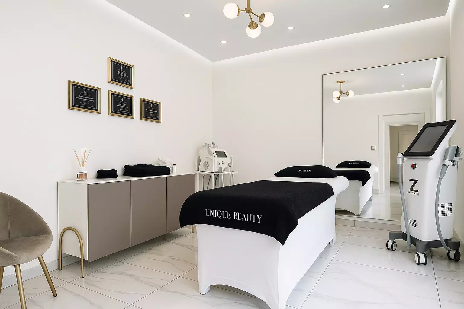 Luxury Body Toning - Kosmetisches EMS für ein makelloses Körpergefühl