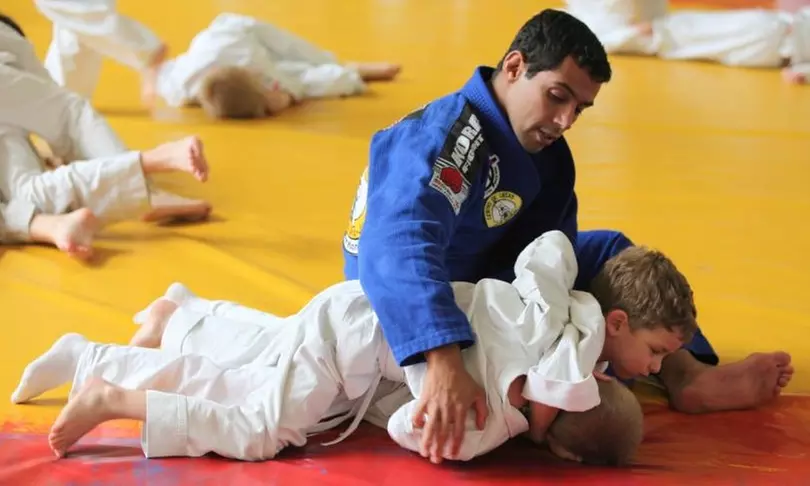 One Week of Unlimited Brazilian Jiu-Jitsu Classes at A-Force Brazilian Jiu Jitsu Academy (58% Off) - Primary Image