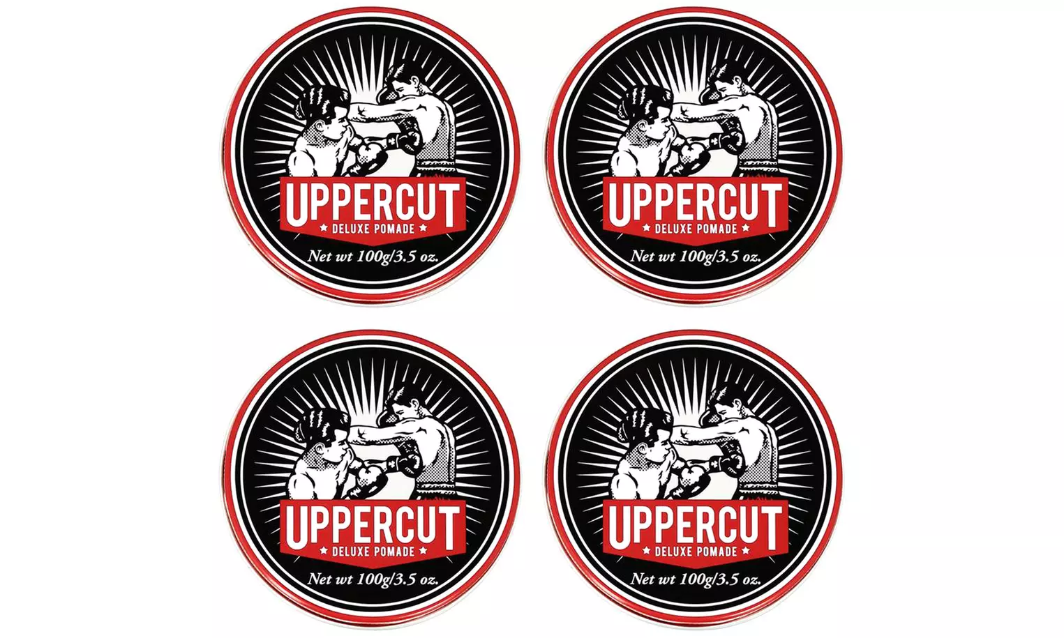 UPPERCUT Styling Deluxe Pomade - Second Medium