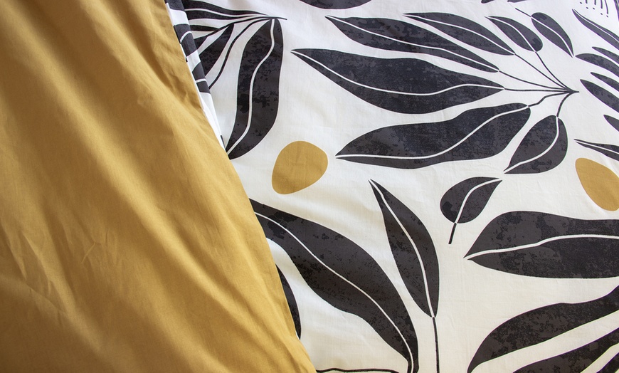 Image 12: Parure de lit 100 % coton