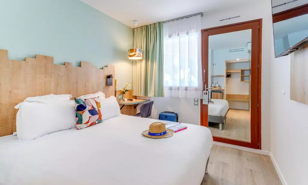 Proche Cannes : 1 ou 2 nuits en chambre double, option petit-déjeuner