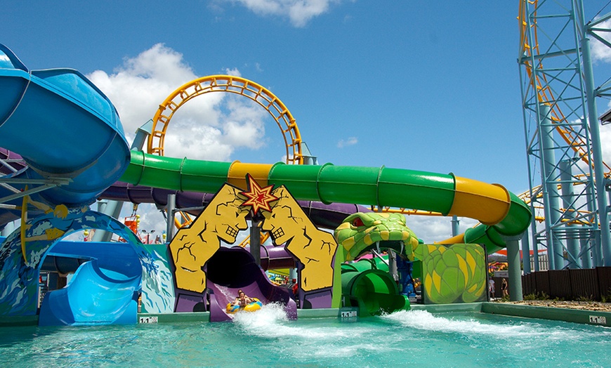 Image 5: Thrills Await: Buy a Two-Day Ticket Dreamworld, WhiteWater & SkyPoint