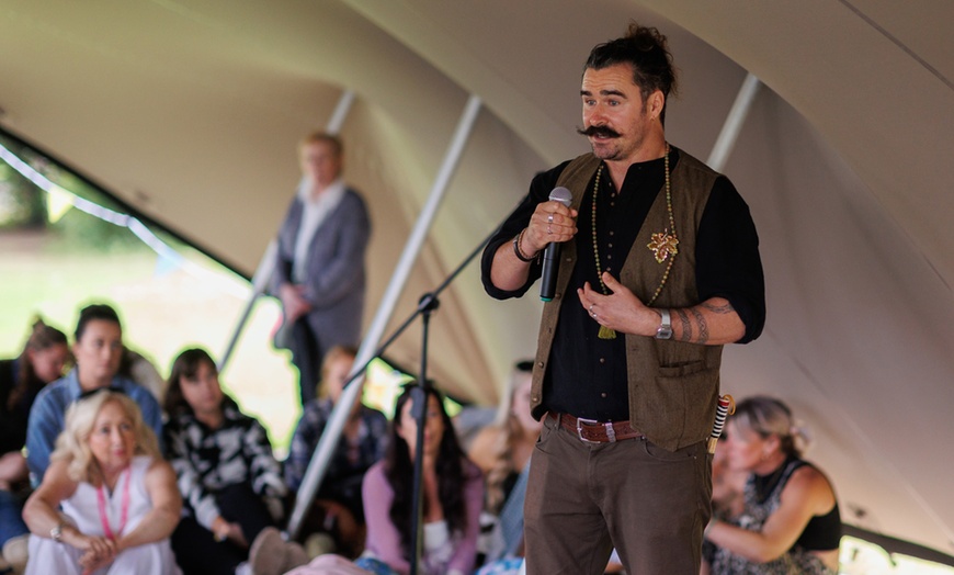 Image 4: One or Two Tickets to HappyFest Wellness Festival