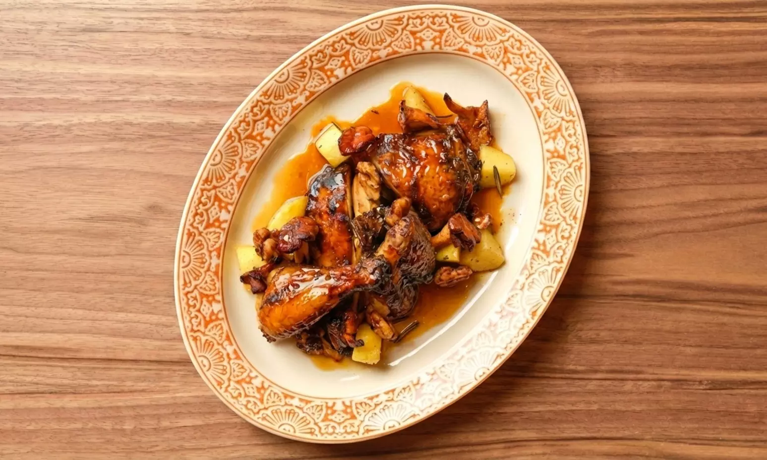 A Warm Culinary Journey: Redefining Italian Classics with Global Flair