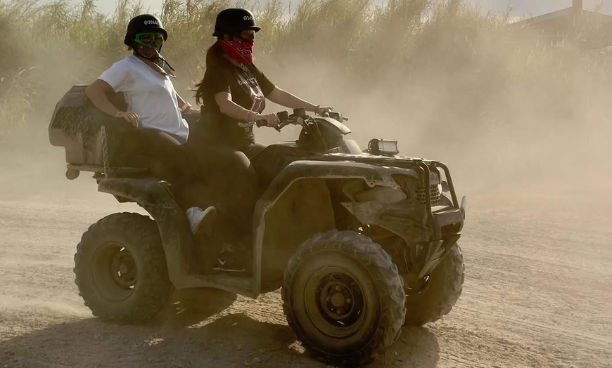 Image 6: Enjoy One Hour Guided ATV for 1, 2, or 4 up to Four Seaters 