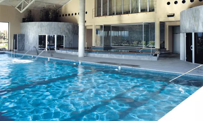 ¡Sumérgete en el relax! ¡Acceso al circuito de aguas para 1, 2 o 4!