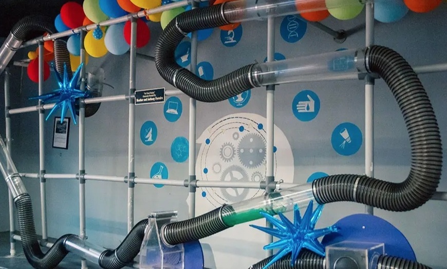Image 3: Up to 47% Off Admission or Membership - Fresno Discovery Center