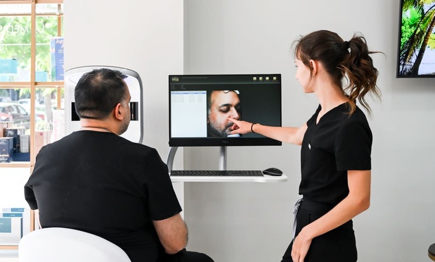 Image 11: Up to 35% Off on Moisturizing Facial at Viva La Med Spa