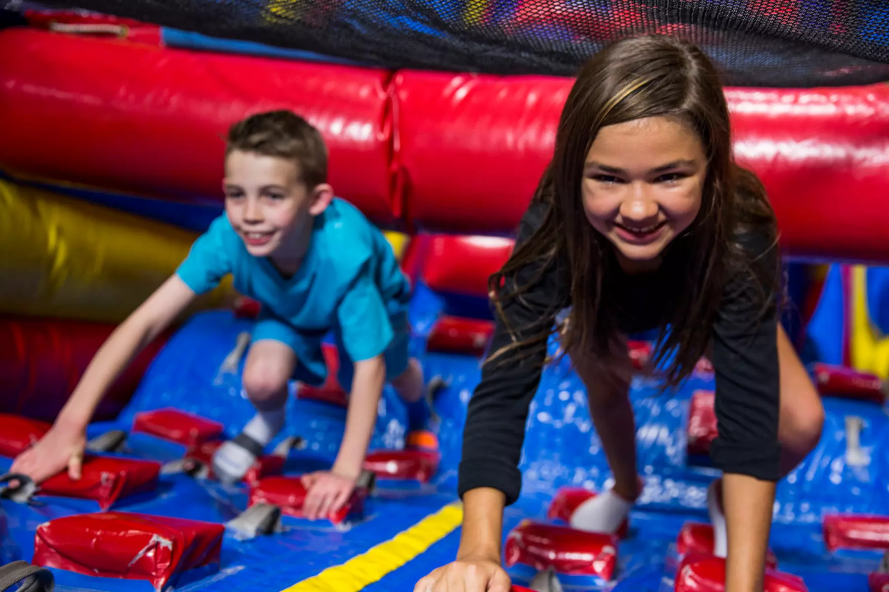 Up to 70% Off Open Jump Passes at Pump It Up - Van Nuys