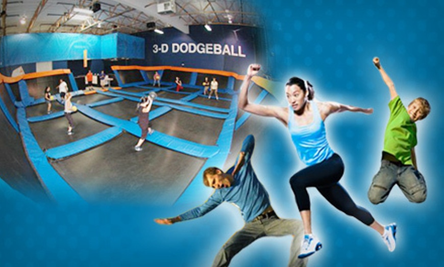 sky zone groupon deals