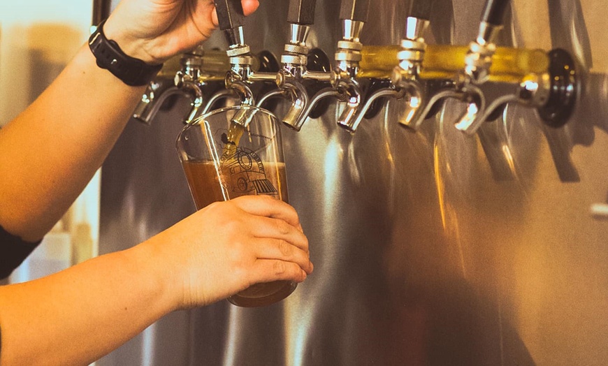 Image 3: Brew Your Own Beer Keg – 5 or 10 Gallon Experience