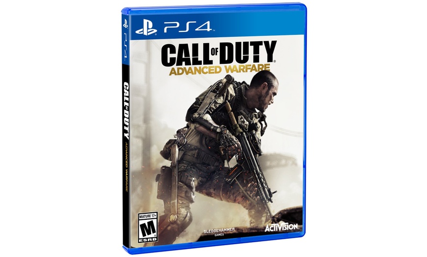 Call of Duty: Advanced Warfare | Groupon Goods