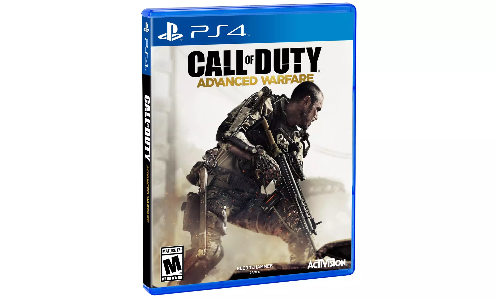 Call of Duty: Advanced Warfare for PS4 or Xbox One - Second Medium