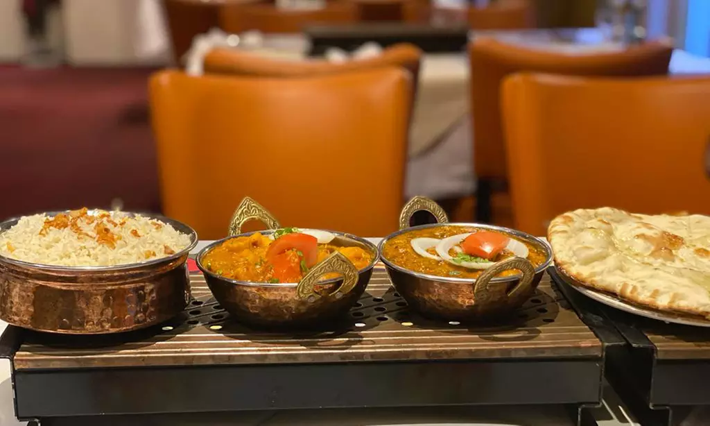 Authentiek Indiaas 2- of 3-gangenmenu in hartje Den Haag