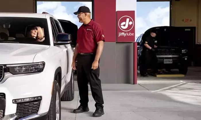 Up to 31% Off 15 Minute Oil Change Service at Jiffy Lube - Second Medium