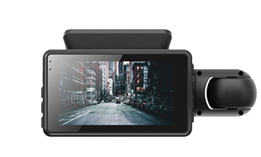 Image 3: Cámara para coche delantera y trasera 360º