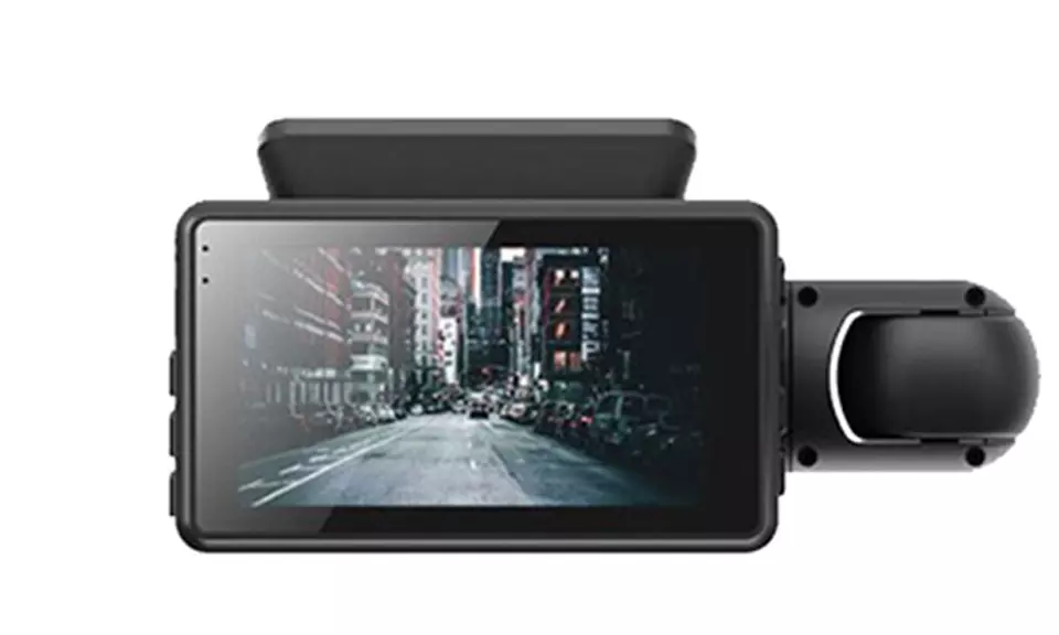 Cámara para coche delantera y trasera 360º