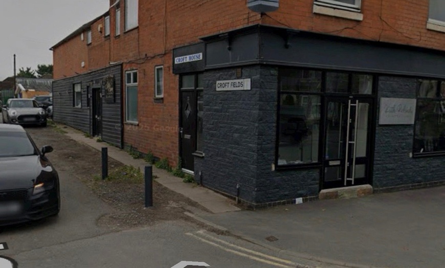 Image 4: Acrylic Nail Extensions with Halloween Nail Art at Vic’s Boutique