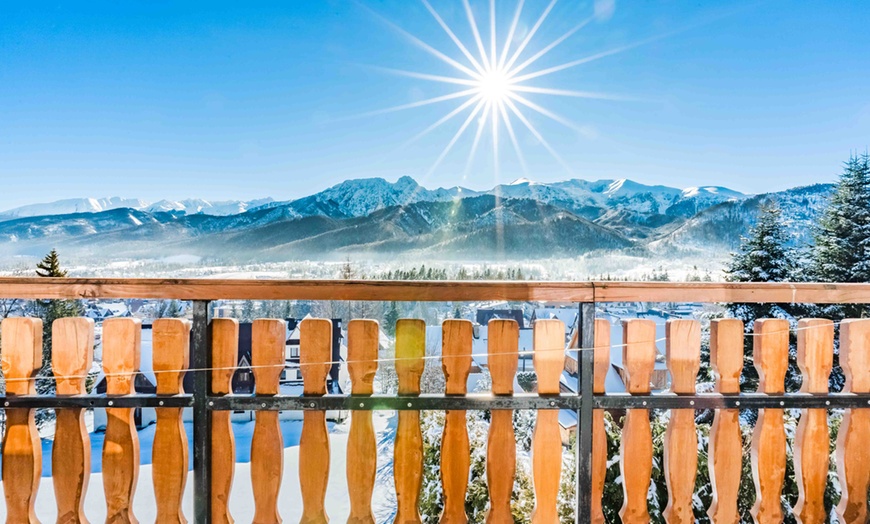 Image 31: Kościelisko: 1-7 nocy ze śniadaniami lub wyżywieniem HB