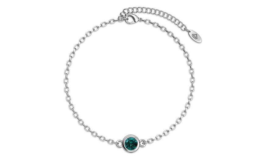 Image 85: 1, 2, 3 of 4 sieradensets met Oostenrijkse kristallen of parels