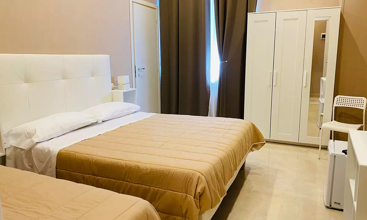 Capaccio Paestum: 7 notti con pensione completa e servizio spiaggia