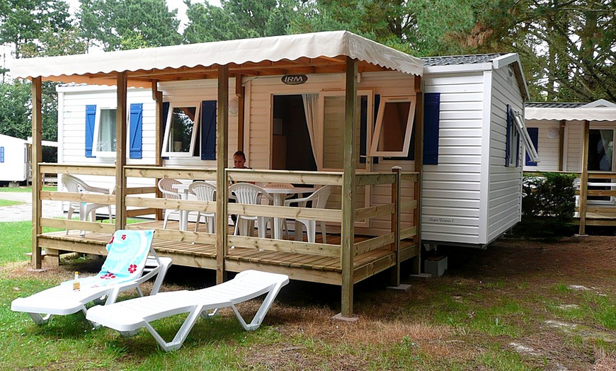 Image 8: Camping 4* avec espaces aquatiques