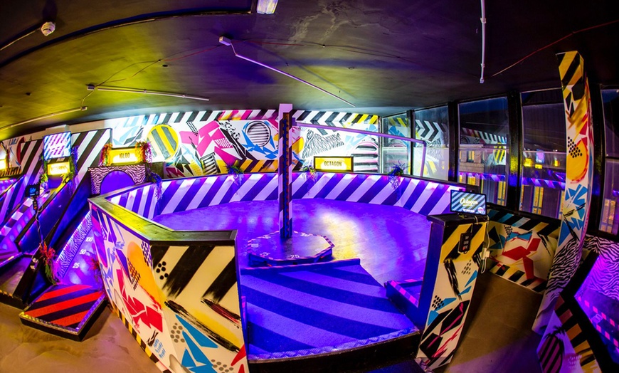 Image 2: One Round of Mini Golf