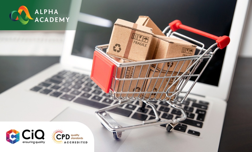 Image 1: Digital Marketing: How to Start an Online E-Commerce Store!