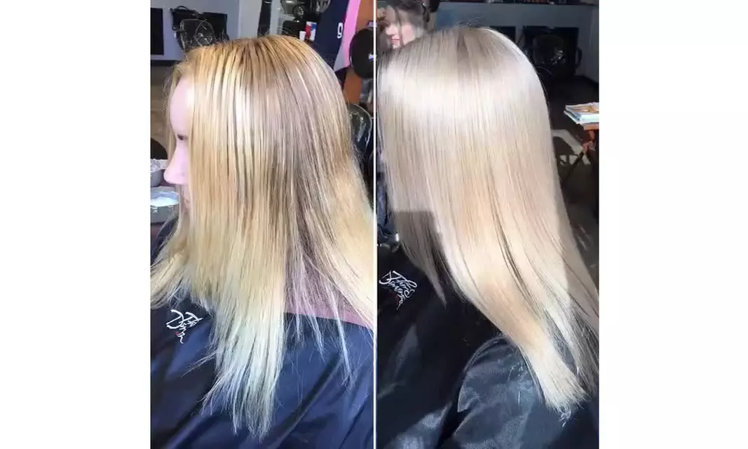 Custom Women's Haircuts, Wash & Blowouts, and Shine Treatments