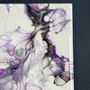 Image 6: Fluid Art Date Night: Create a Masterpiece Together 