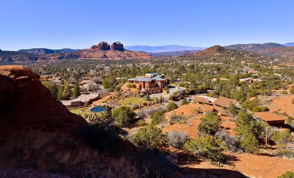 1- or 2-Night Stay with a Wine Package at Arroyo Pinion Hotel in Sedona, AZ - Primary Image