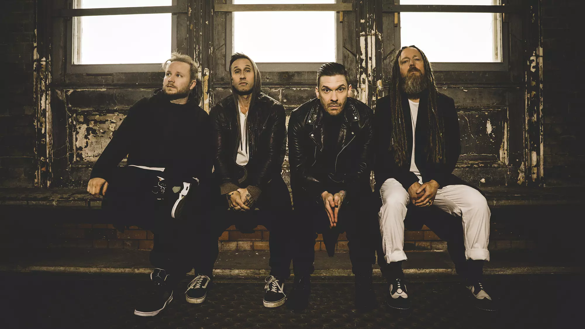 Shinedown: Revolutions Live on Oct 8 at 6:50 PM - Primary Image