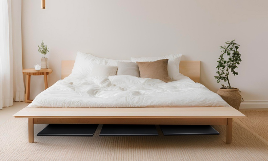 Image 5: Plateau de table de ping-pong avec accessoires de la marque Sokker