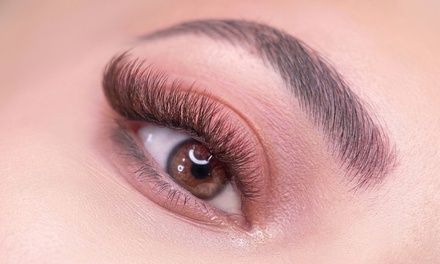 One Eyelash Lift Treatment - Nichole Grays Lash Studio