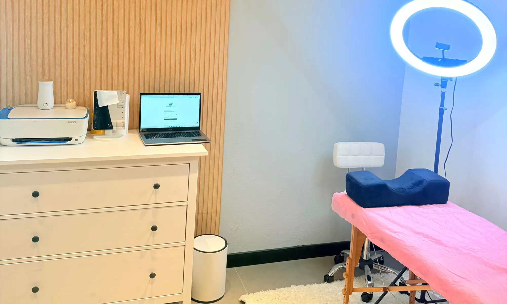 Revitaliza tu rostro con una limpieza facial profunda con 9 pasos para 1 persona con un 55% de descuento - Image 6