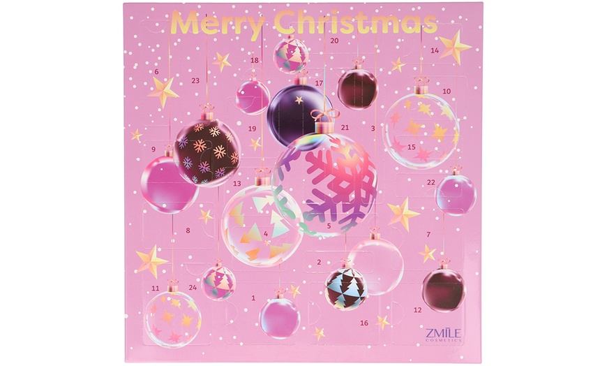 Image 4: Vegan Advent 3D Christmas Balls 