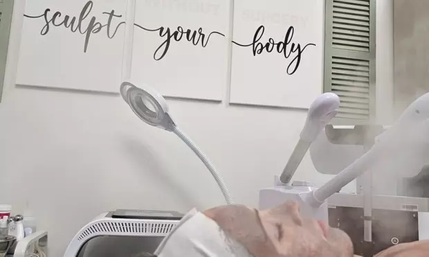 60-Min Pampering: Body Contouring & Anti-Aging Facial