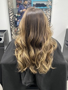 Haircut and Deep Conditioner - Zaks Hair Salon