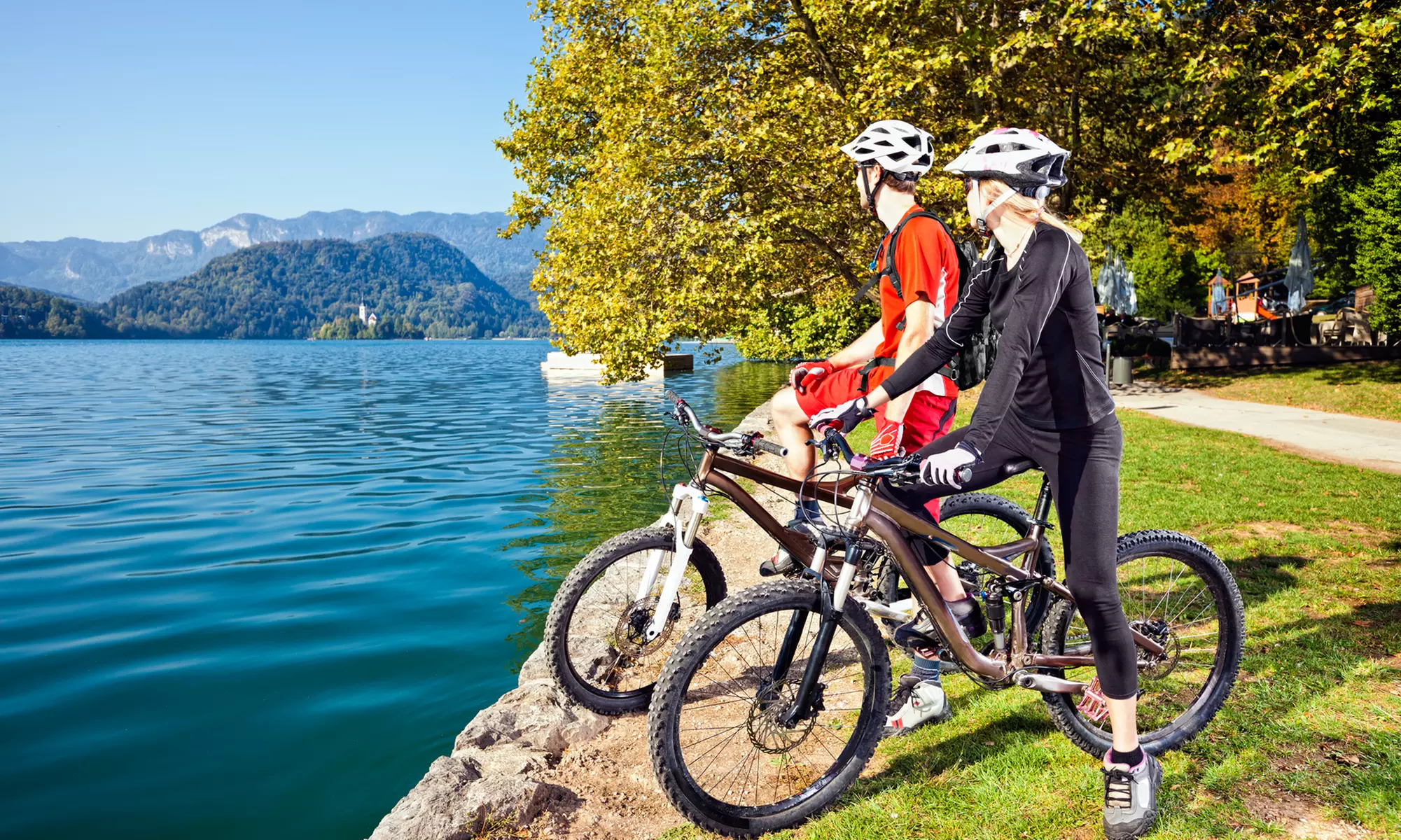 Up to 44% Off on Bike / Bicycle Rental at Kings Cycling - Primary Image