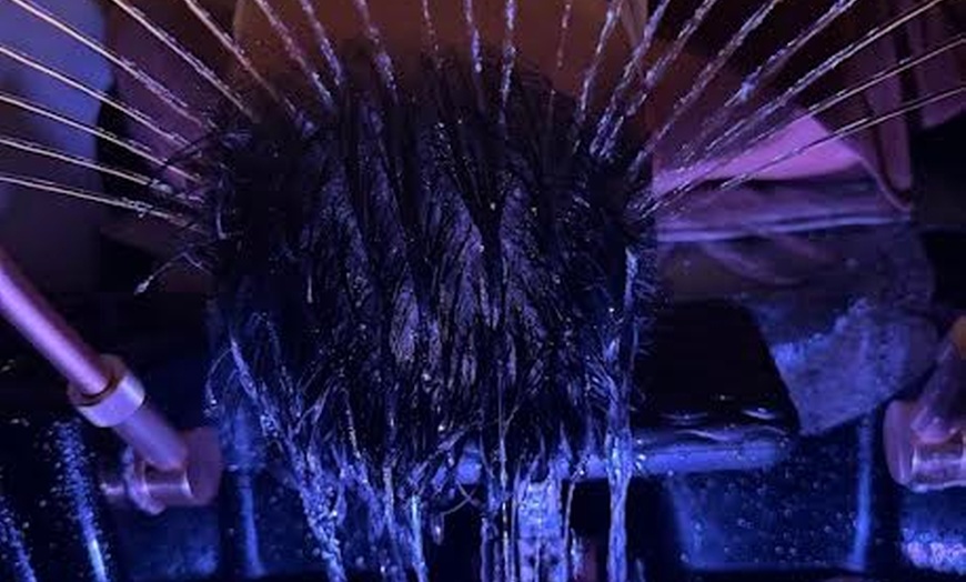 Image 10: Enjoy Classic Head Spa Treatments w/Scalp & Shoulder Massage for 1-2