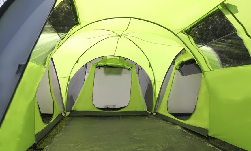 Image 30: Tente Kingcamp SenNosen de 4, 6 ou 8 places