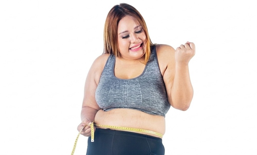 Image 6: Body Contouring with Red Light & Vibration Therapy